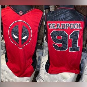 Deadpool Marvel's Collector Jersey M 38-40